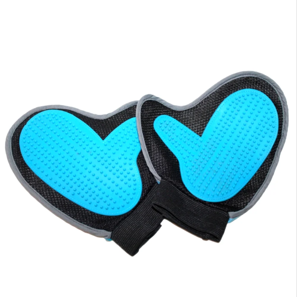Pet Grooming Gloves